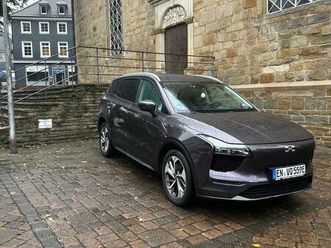 aiways u5 63kwh 150kw premium