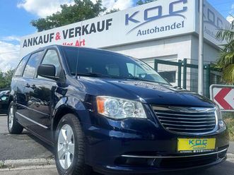 dodge grand caravan top zust.