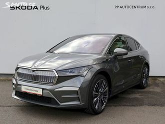 škoda enyaq coupé l&k 85x 210kw