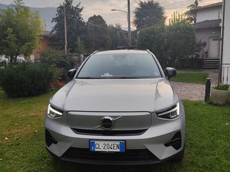 xc40 (2017-->) xc40 recharge pure electric single motor fwd core