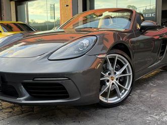 718 unipro italiana tagliandata 718 boxster 2.0