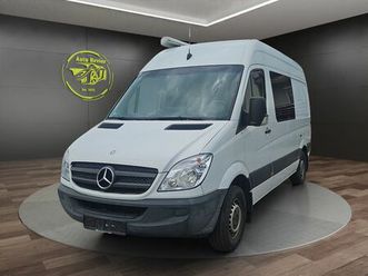 mercedes-benz sprinter 310/313/316 cdi (906.631/633/635/637)
