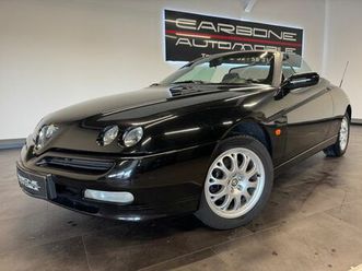 alfa romeo spider 1.8 t.spark**original mit klima**