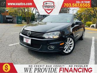 used 2016 volkswagen eos komfort edition