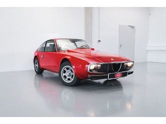 alfa romeo gt 1300 junior zagato *restauriert / 2.0 liter *