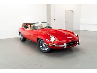 jaguar e-type 4.2 *series 1.5 / h-zulassung / top*