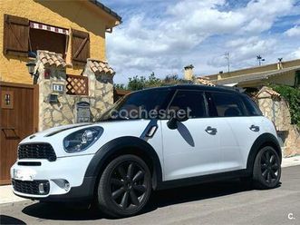 mini countryman 1.6 cooper s auto