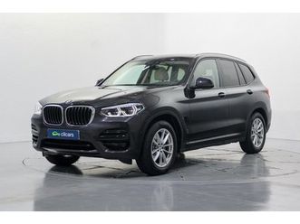 bmw x3 mild hybrid x3 xdrive 20da