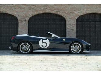 ferrari portofino tailor made - 2020