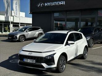 hyundai bayon 1,2 i wave tovární záruka dph