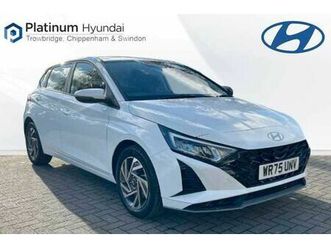 hyundai i20 1.0t gdi advance 5dr