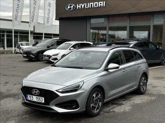 hyundai i30 1,5 t-gdi dct style záruka dph