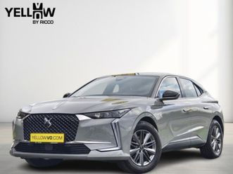 ds ds 4 automobiles bastille / eat8 / 130ch