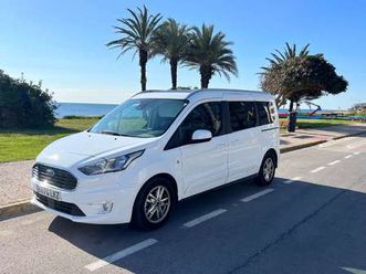 grand tourneo connect 1.5tdci titanium