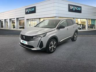 3008 bluehdi 130ch s&s eat8 allure pack