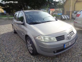 renault mégane 1,4