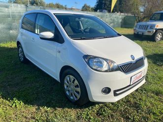 citigo 1.0 68 cv 5 porte design edition g-tec