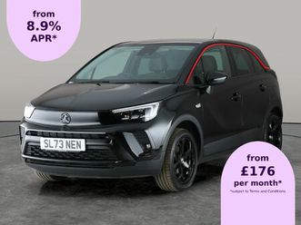 2023 - 1.2 turbo gs suv 5dr petrol manual euro 6 (start/stop) (110 ps) - cruise - climate