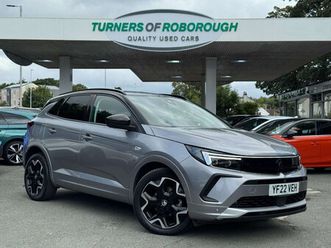 2022 - 1.5 turbo d ultimate auto 5dr