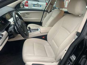 serie 5 gran turismo 520d luxury auto e6