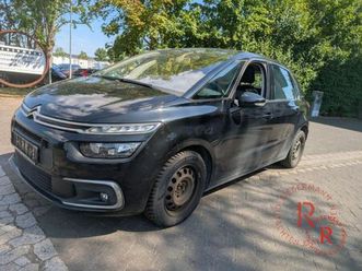 citroën c4 picasso/spacetourer selection