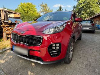 kia sportage 1.6i aut*pano*shz*cam*pdc*xen*tüv*klima