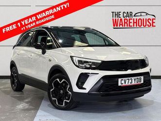 2023 - 1.2 turbo ultimate 5dr manual