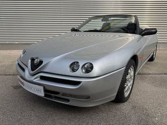 alfa romeo spider 916 1.8 twin spark