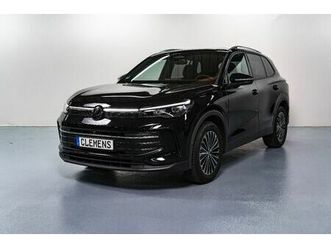 volkswagen tiguan 1.5 etsi 110 kw goal kamera, ahk