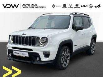 longitude mild-hybrid fwd klima leder fenster el.