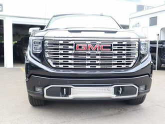 sierra denali 6,2ltr v8 mj 2025 voll 4 jahre gar
