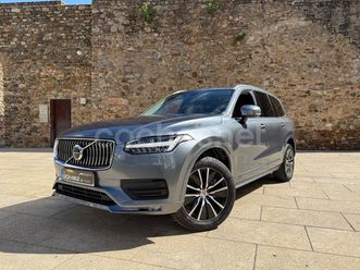 volvo xc90 2.0 b5 d awd momentum pro auto