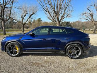 lamborghini urus 4.0 performante - leasing no expo