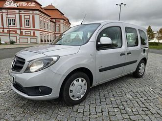 mercedes-benz citan 1.5cdi možné splátky