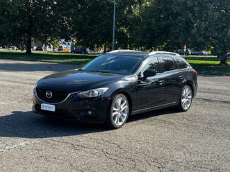 mazda mazda6 2.2l skyactiv-d 150cv wagon exceed