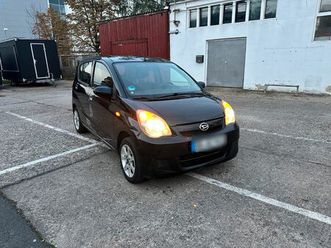 daihatsu cuore 1.0 | tüv 06/2026 | klima | bluetooth |