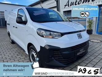 fiat scudo l3 kawa 1.5 hdi 120ps *180°kam.*gjr*37%!*