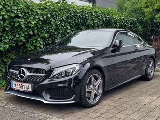 d amg-line coupe 4matic aut.