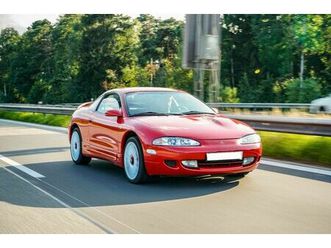 mitsubishi eclipse 2.0 !topzustand letzte chance bis 24.12!