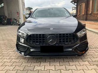 a amg 35 4matic auto