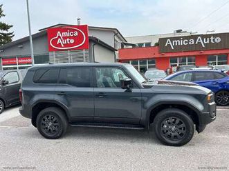 2.8 d4d a/t awd adventure 7 posti - tetto - da