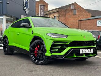 2021 lamborghini urus 4.0 [no trim]