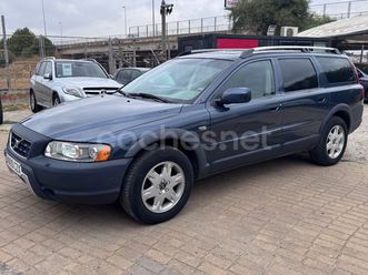 volvo xc70 2.5 t summum