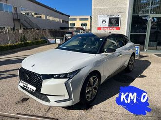 ds4 2ª serie ds 4 bluehdi 130 aut. esprit de voyage