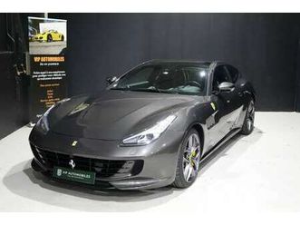 gtc4 lusso t v8 610cv