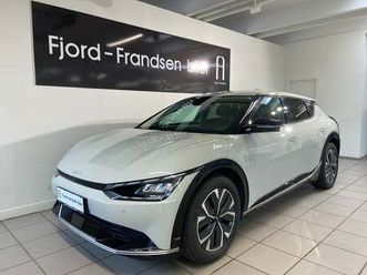 kia ev6 77 long range upgrade 5d