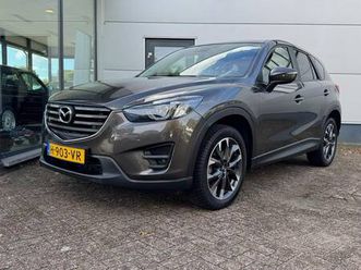 mazda cx-5 - 2.0 skyactiv-g 165 pk | camera | stoelverwarm