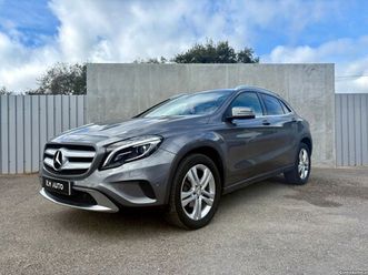 mercedes-benz gla 180 d urban 7g-dct abril/17