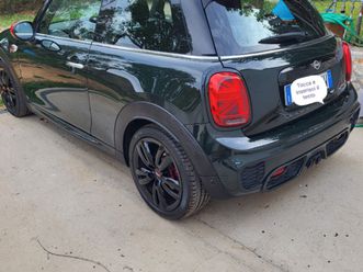 mini jcw 2.0 f56