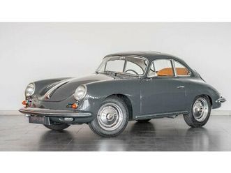 1961 porsche 356 super 90 a vendre